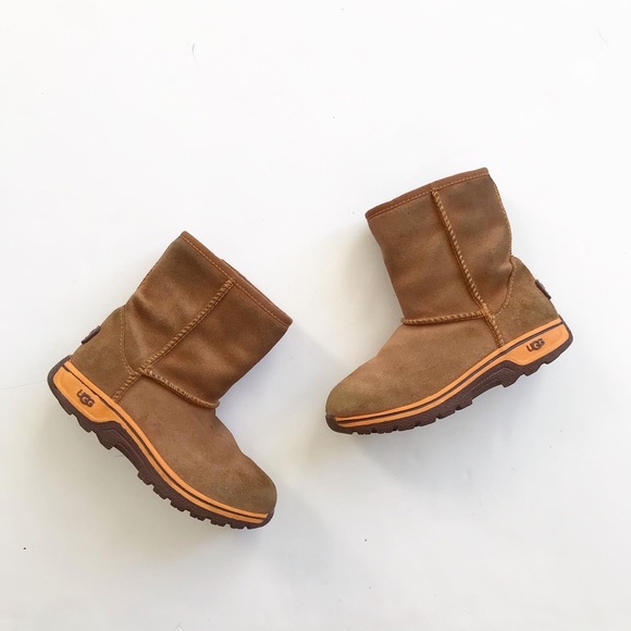 UGG Other - UGGS mid calf boots GUC  size 11